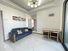 诸暨诸暨市区陶朱街道东祥生 铂悦湾2室1厅 带阳台 带燃气 宝龙广场附近拎包入住出租房源真实图片