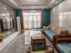 北流北流城区城区出租万达附近精装四房 家私家电齐全2100月包一小车位出租房源真实图片