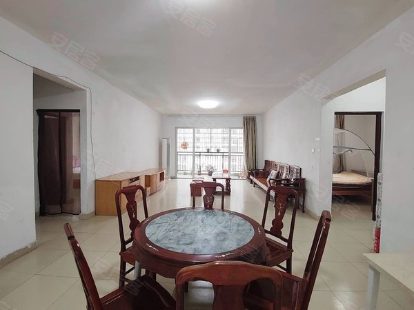 【多图】天鹿花园南区,科学城租房,天鹿南区 3房 家私齐全 小区中心位