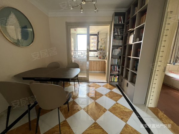 银河御府二手房,120万,3室2厅,2卫,130平米-邯郸安居客