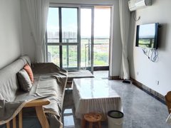 琼海嘉积嘉积城区海城时代广场 1室1厅1卫出租房源真实图片