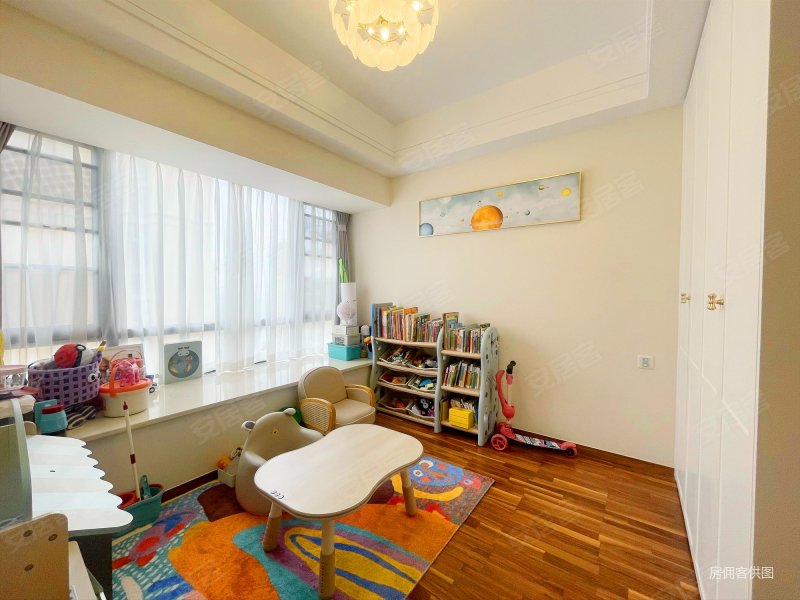 城投置地梧桐栖2期 装修好 环境好 满二 医疗配套成熟