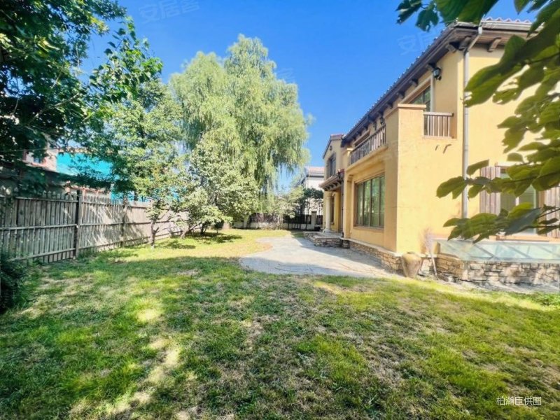 北京房产网>北京二手房>顺义二手房>中央别墅区二手房>优山美地(b区)>