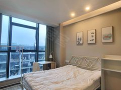 宁德蕉城万达广场万达华城D区 交通便利！设备齐全！拎包入住！出租房源真实图片