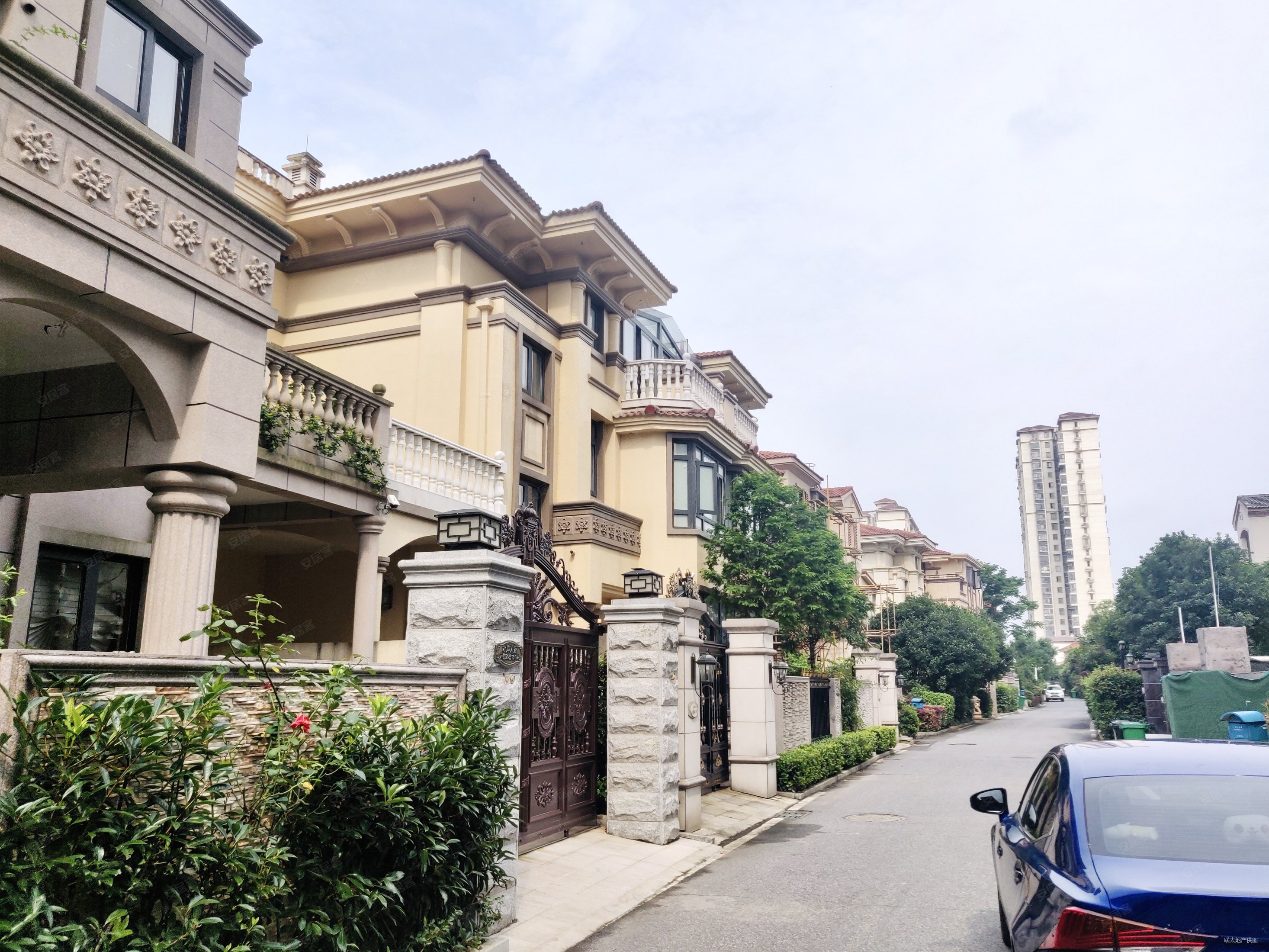 碧桂园威尼斯城别墅