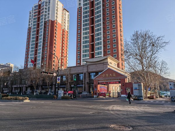 直播带地下车位cbd解放东路二环东路金泉大厦,历下租房-济南58安居客