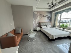 杭州滨江白马湖马悦名府,一门三户,干湿分离近楚天科技,和瑞科技出租房源真实图片
