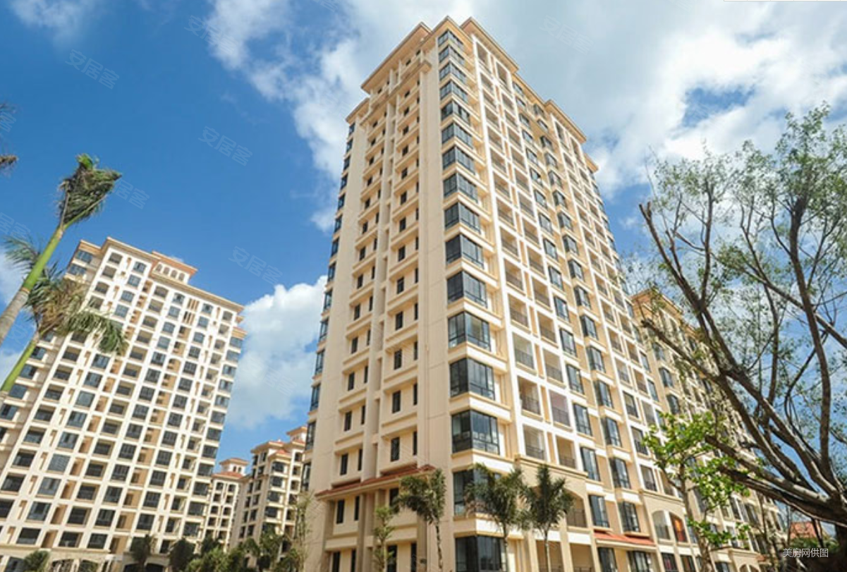 衍宏海港小镇精装两房现房带花园阳台送车位70年产权