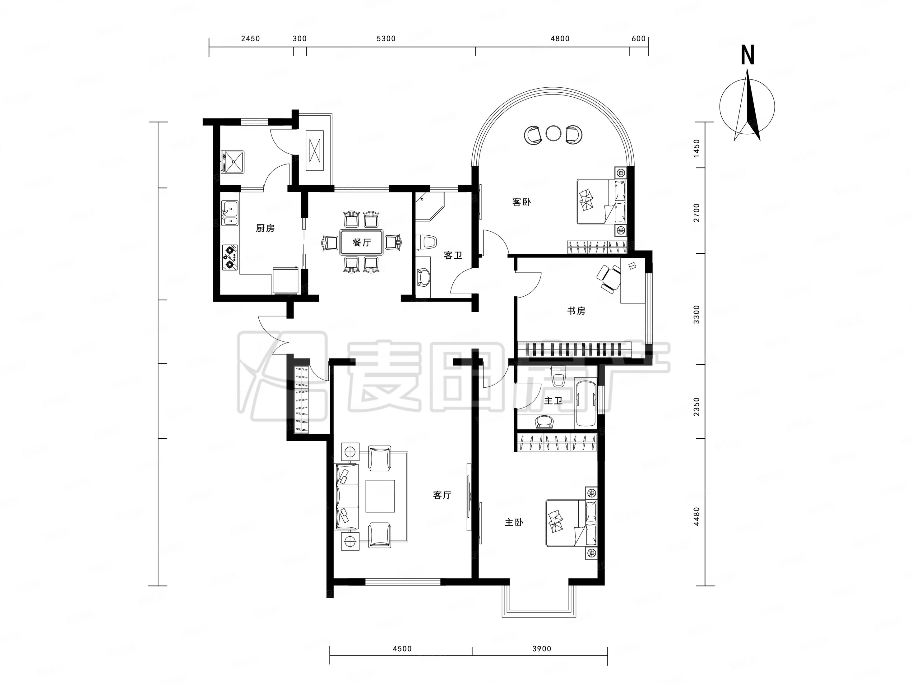 急售望京东湖湾 全明户型 南 三居 性价比高 看房有钥匙,东湖湾(西区)