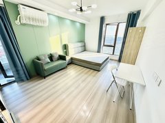 宁波鄞州东部新城自己房子！汇福家园 东部银泰城 市政府 宏泰广场 阪急出租房源真实图片