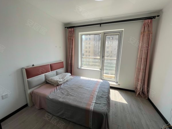 华沃滨河湾 2室1厅1卫 电梯房 精装修60平米,于洪租房-沈阳58安居客