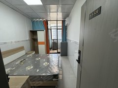 东莞南城南城车站南城车站袁屋边新出电梯一房，家私家电齐全，拎包入住出租房源真实图片