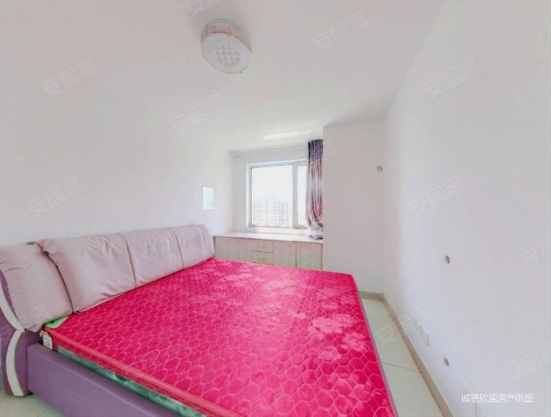 急售 秀兰禧悦山 小套三全明户型 随时看房