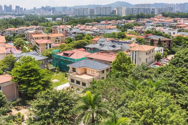 梅花山庄(别墅)怎么样,梅花山庄(别墅)周边房产中介经纪人评价-深圳