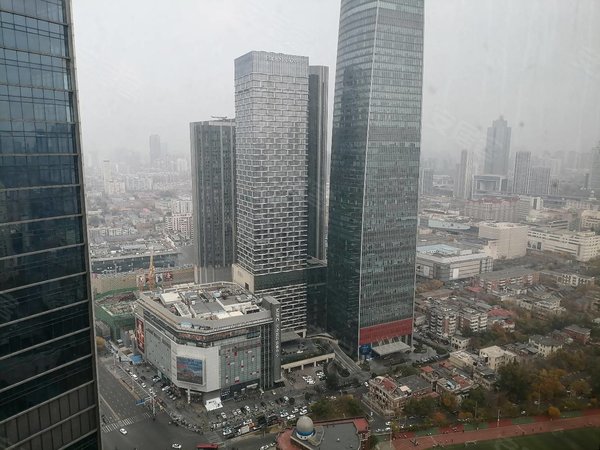 天津和平体育馆都会轩都会轩 精装一室一厅 耀华一中建华陪读 交通