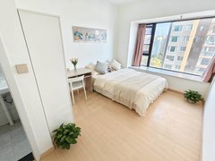 昆明官渡海伦国际押金减半 可短租 包水电 海乐世界 世纪城 官渡古镇 珥季路出租房源真实图片