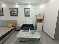 商丘睢阳万达广场房源采光好，南北通透，业主诚意出出租房源真实图片