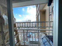 广州海珠江南西江南西翠菊园小区两房 紫来大街 电梯高楼层视野佳 环境优雅出租房源真实图片