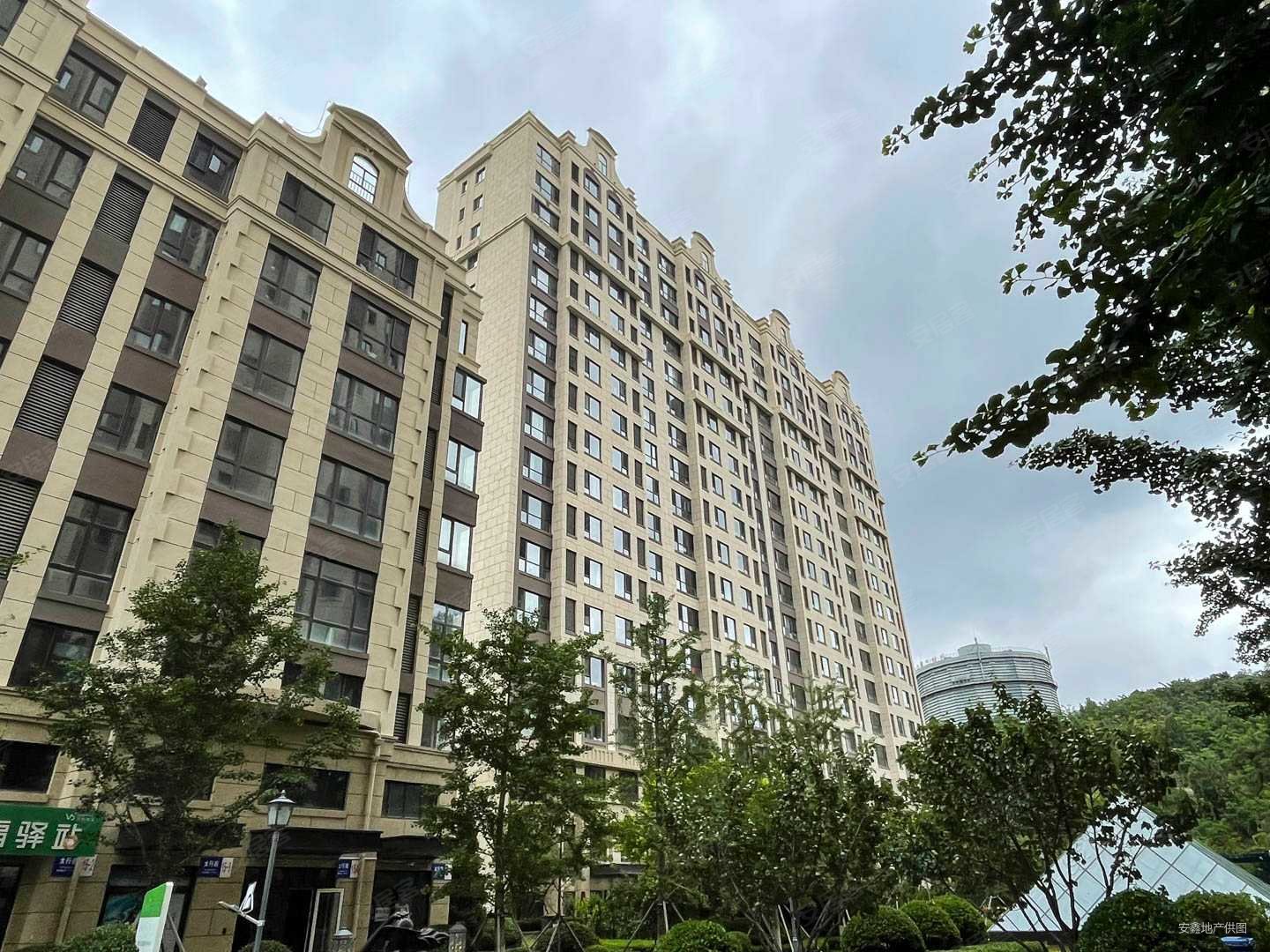 大连房产网>大连二手房>沙河口二手房>太原街二手房>万科半山半海>