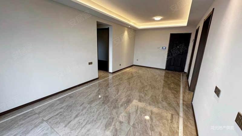 绿岛湖檀悦花园高层江景3房精装修全新未住