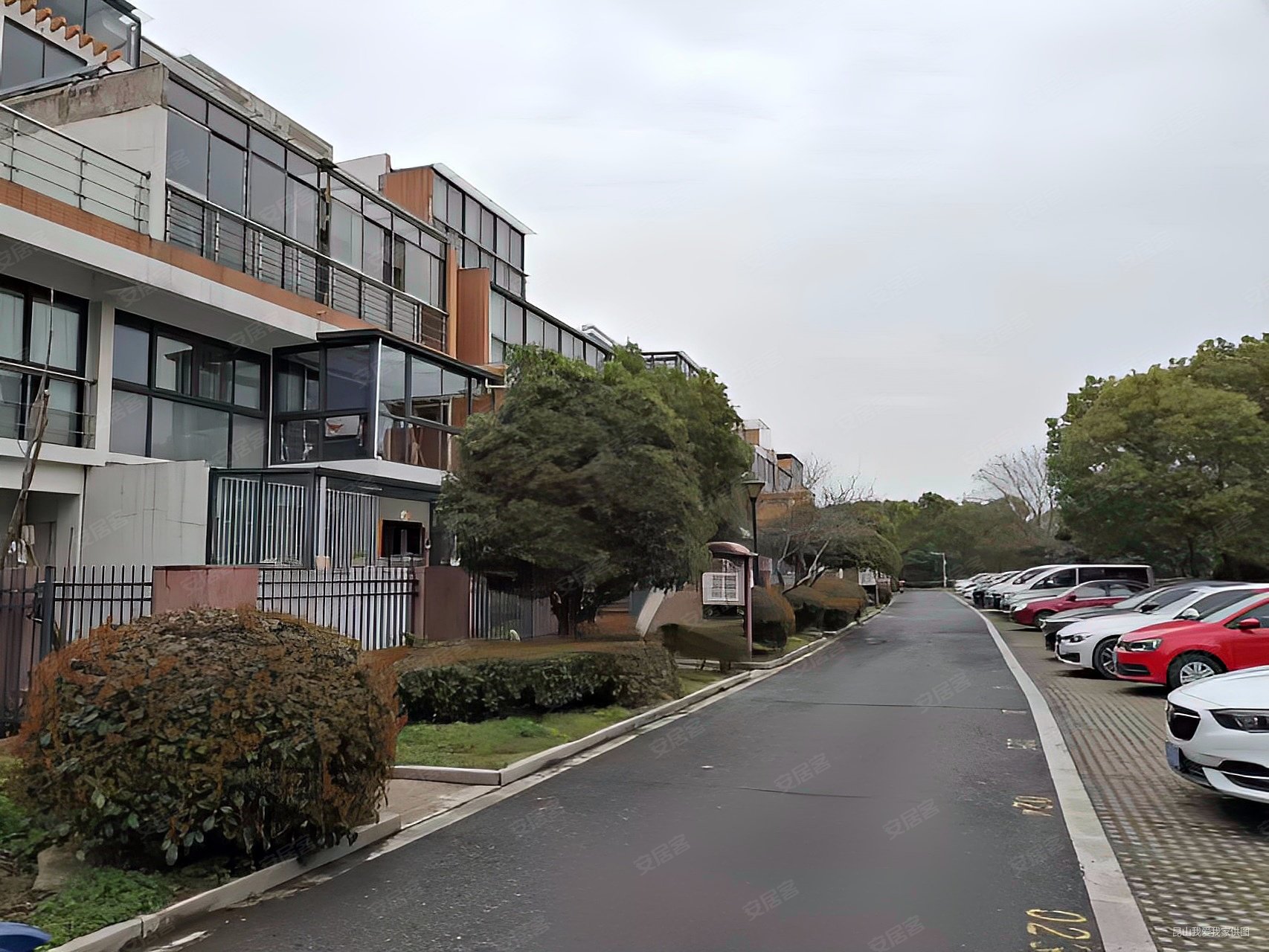 浦园花墅产证面积115平米送阳光房南北通透房看房有钥匙