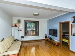 合肥蜀山黄潜望新粮仓 1912 洪岗地铁口 维也纳森林花园 一楼带院 两房出租房源真实图片