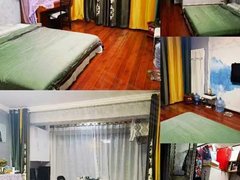 青岛黄岛隐珠隆和怡海国际 1室1厅1卫出租房源真实图片