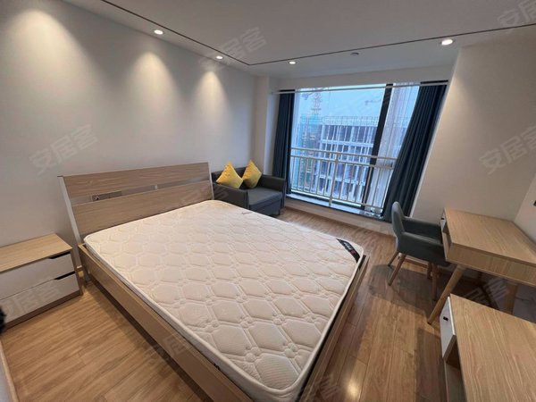 杭州西湖西溪龙湖西溪天街蒋村地铁口上盖,龙湖西溪天街公寓,押一付一