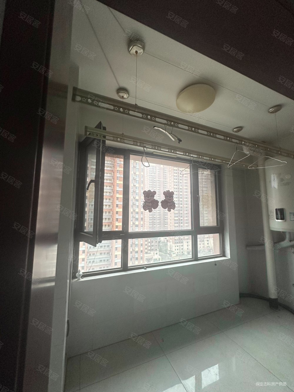 朝阳首府御园3室2厅1卫108.24㎡南北73万