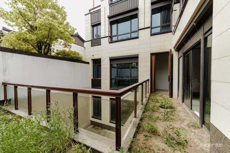 四里河高端别墅中式合院独门独院 诚心出售,文一泰禾合肥院子(别墅)