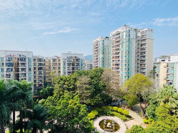 广州天河燕塘新燕花园新上!