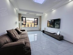 抚顺李石开发区顺安路中南熙悦电梯洋房 3室2厅1卫 南北通透 电梯房 精装修出租房源真实图片