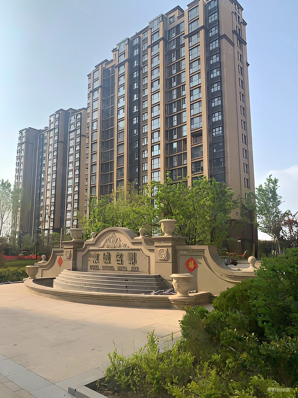 东城名郡北区二期