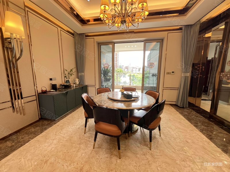 虎门豪宅 龙泉豪苑 豪华定制五套间 业主急售 可随时看房