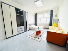 电谷梦田附近 智慧城一室 精致装修家具齐全拎包入住。