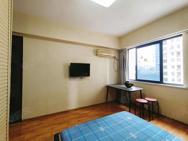 马鞍山花山印象汇和泰国际广场(商住楼)和泰公寓  智能门锁  朝南  押