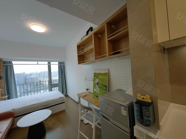 龙华美丽365花园佳兆业通达汇轩(商住楼)清湖地铁口附近,小高层公寓