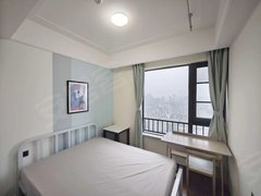 武汉武昌武昌火车站0中介！可免押！中南路 佳兆业天御 帝斯曼 梦时代宝通寺月付出租房源真实图片