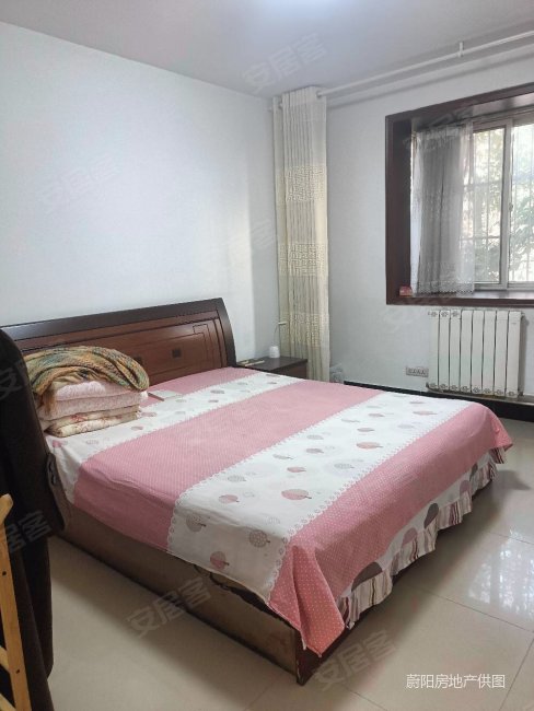 银桥大道旁 大三室 证满五可按揭,骊景美舍二手房,60万,3室2厅,2卫