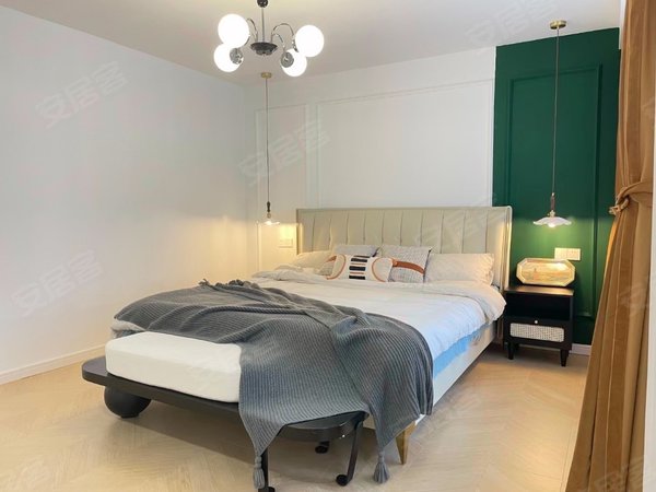 上海徐汇湖南路林肯公寓梧桐区上海图书馆林肯公寓带花园一房带书房精