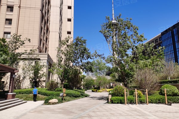 鲁能公馆,卫津南路16号-天津鲁能公馆二手房,租房-天津安居客