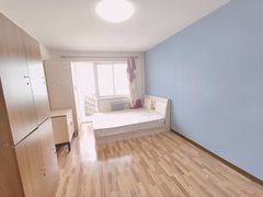 北京海淀知春路知春路地铁站旁 字节房补范围内 紫金数码 超大主卧带阳台出租房源真实图片