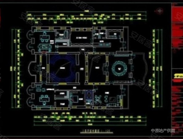 西山美庐6室3厅1卫1000㎡南北17900万