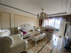 太原小店晋阳街云水世纪明珠 北美n1 奥斯卡 精装三居 随时看房 拎包入住出租房源真实图片