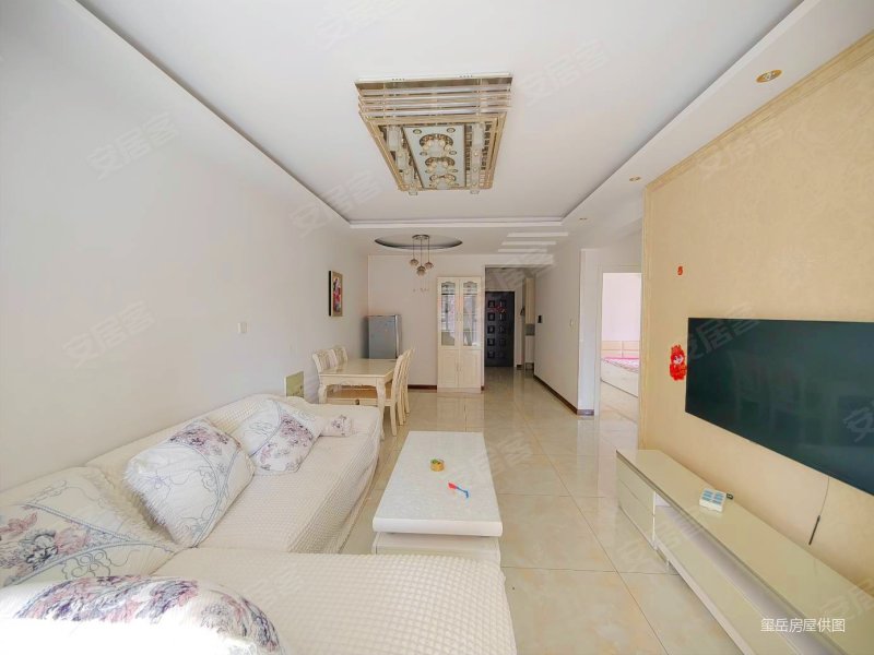 80就行,高铁站旁,盛世景园两居室,光明中九小