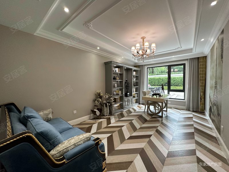 尊岳身份象~鸿玮澜山三期~大平层~墅级洋房~大开间~电梯入户