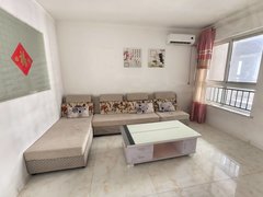 安丘安丘城区商场路龙耀锦都电梯房，精装修，家具家电齐全拎包入住带车位出租房源真实图片