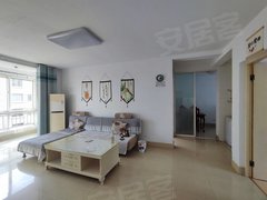 乳山银滩长江路海都花苑小区步梯看海半年两千  四层三室两厅一卫有空调有宽带出租房源真实图片