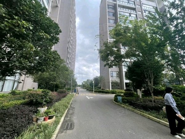 金博西湖园精装房,家具齐全,业主保养好,拎包入住,麒麟租房-曲靖58