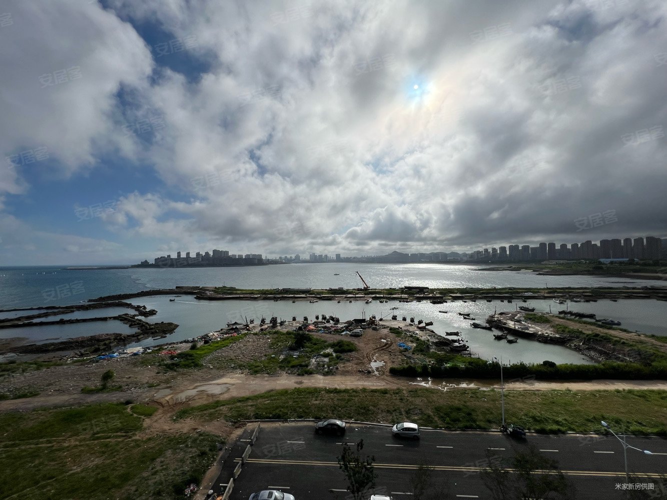 灵山湾一号 海景大平层,灵山湾壹号二手房,290万,4室2厅,2卫,177.